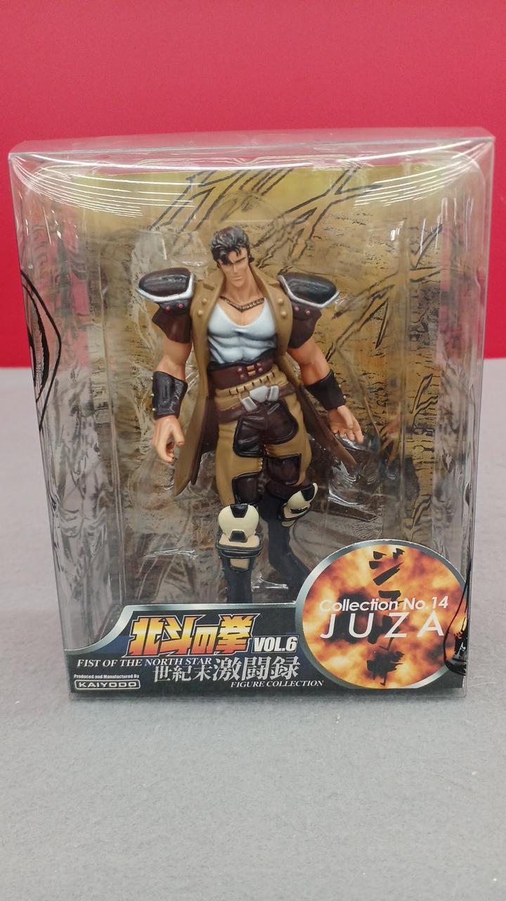 北斗の拳　世紀末救世主伝説　スーパーフィギュアコレクション　ボックス 658420250509107_1_600x600_crop