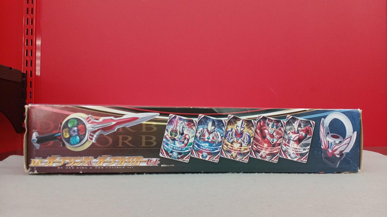 バンダイ(BANDAI)|ウルトラマンオーブ|HARDOFFオフモール（オフモ  