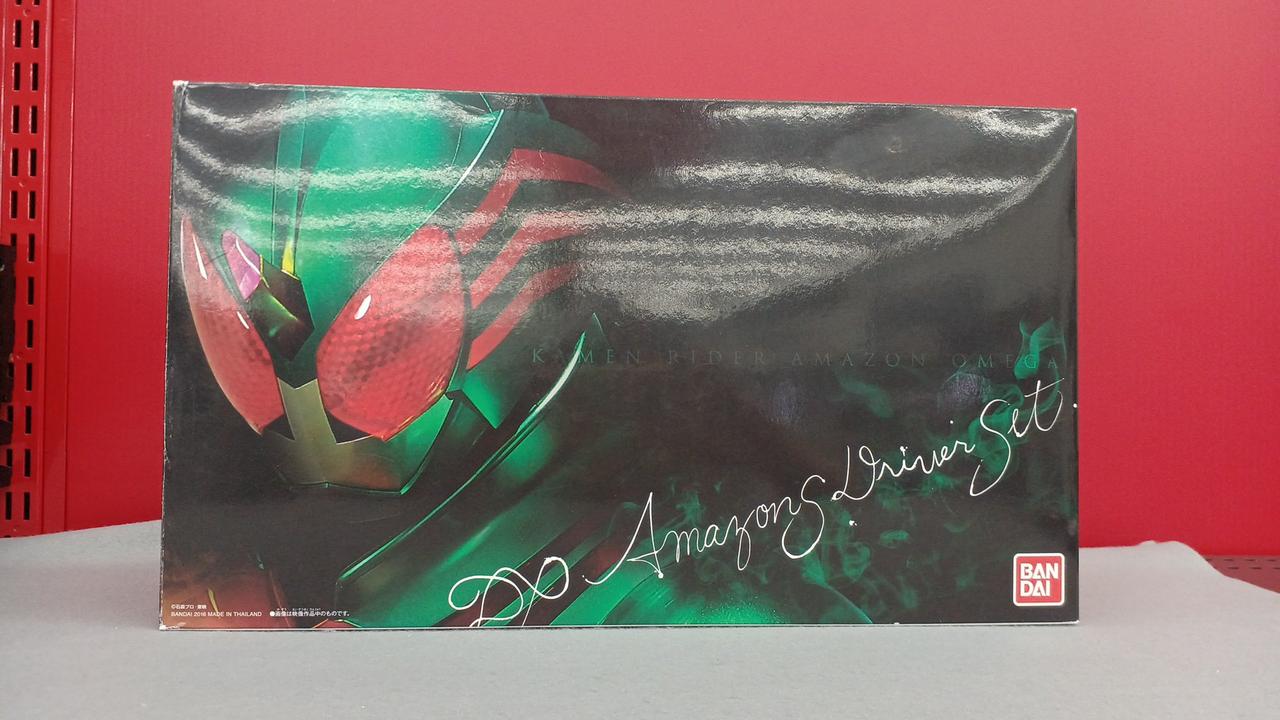 仮面ライダーアマゾンズ