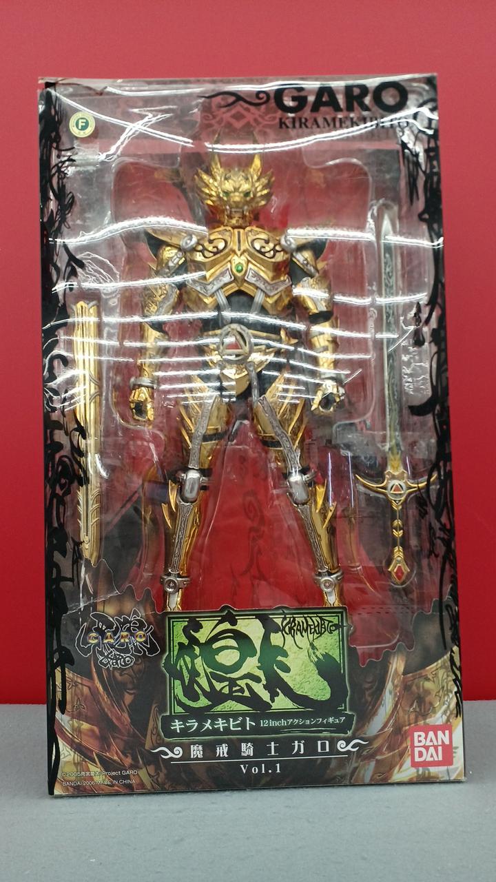 バンダイ(BANDAI)|魔戒騎士ガロ|HARDOFFオフモール（オフモ