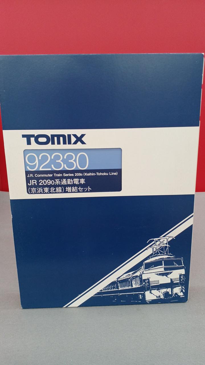 TOMIX8462,9452セット TOMIX Nゲージ トワイライトエキスプレス 基本セット、増結