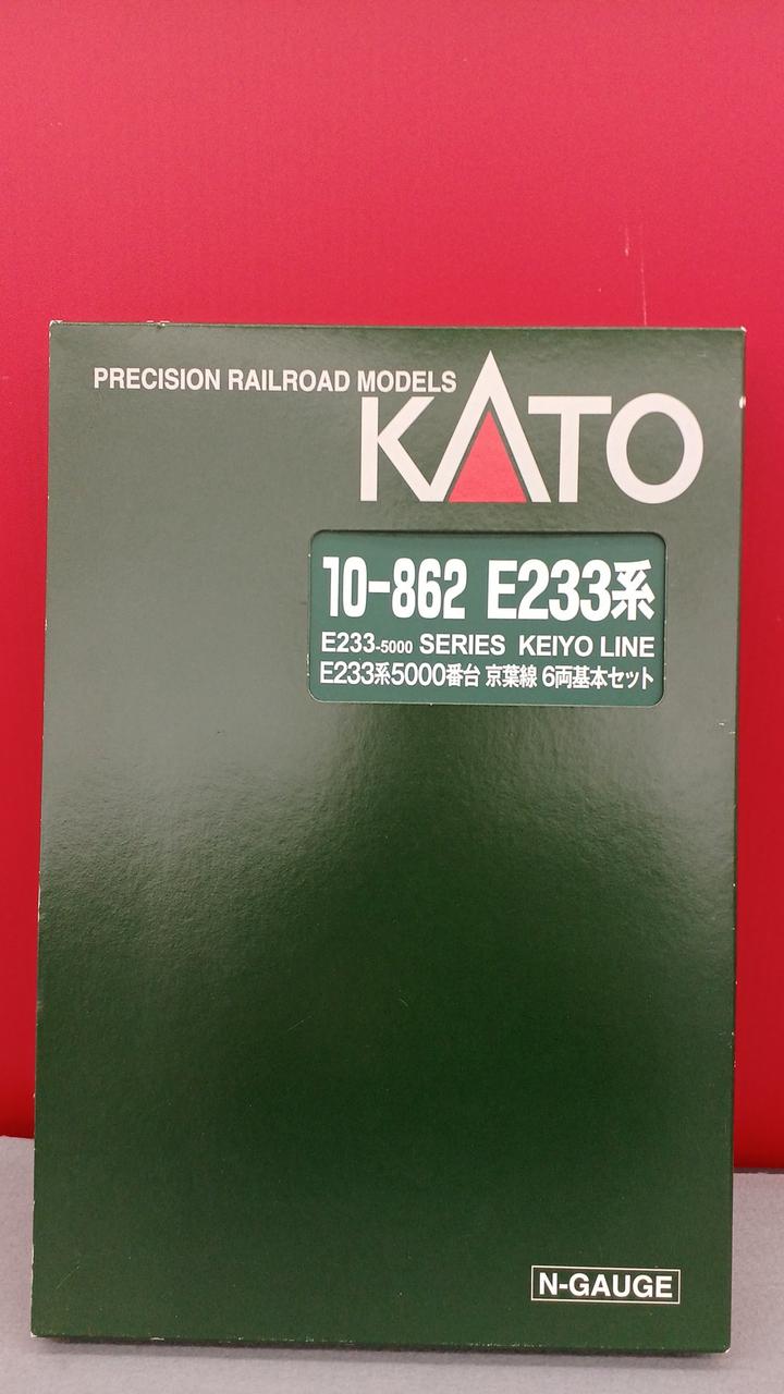 カトー(KATO)|E233系5000番台 京葉線|HARDOFFオフモール（オフモ