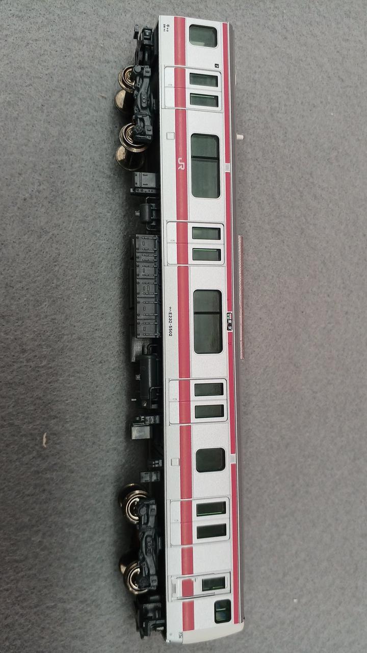 KATO E233系5000番台 ジャンク カトー(KATO)|E233系5000番台 京葉線|HARDOFFオフモール（オフモ