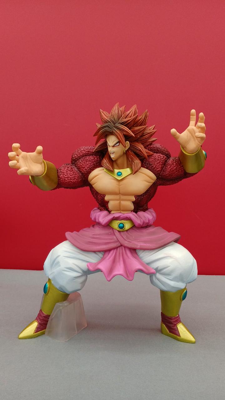 ブロリー(超フルパワーサイヤ人4限界突破)