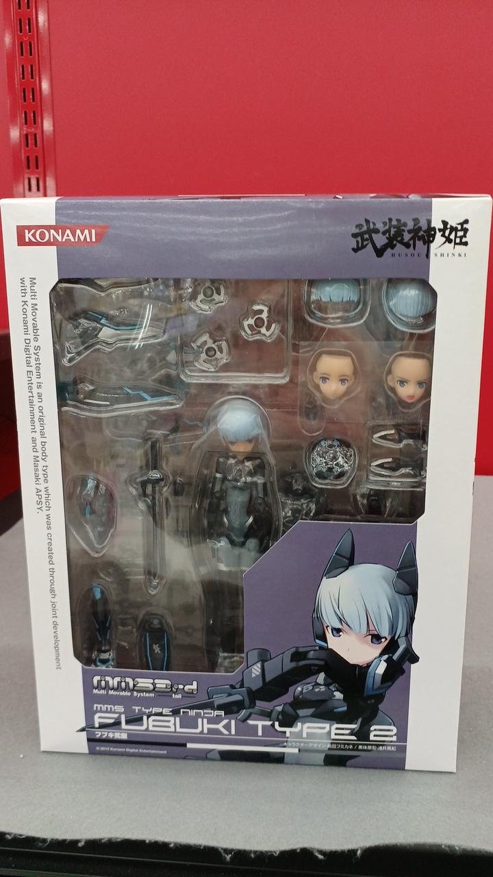 コナミ(KONAMI)|武装神姫|HARDOFFオフモール（オフモ