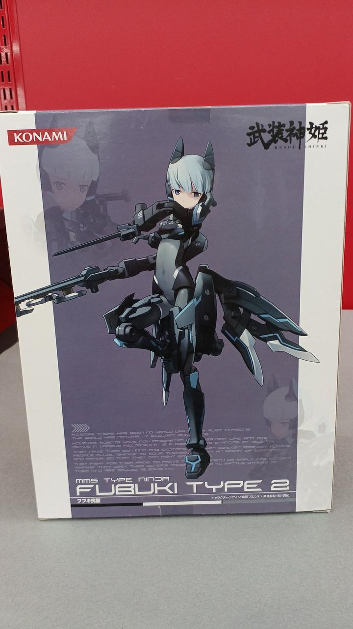 送料無料　武装神姫　中古　ボリューム・コイン不要機付　コナミ パチスロ実機 武装神姫 コイン不要機付 - メルカリ