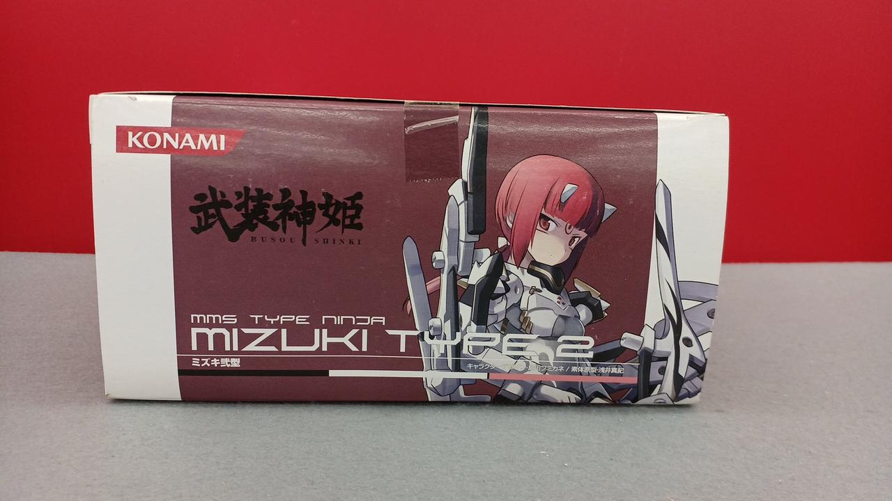 コナミ(KONAMI)|ミズキ弐型|HARDOFFオフモール（オフモ