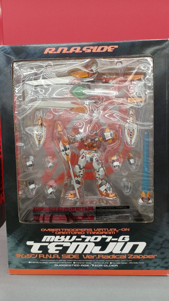 KAIYODO|電脳戦機バーチャロン|【ハードオフ公式通販】オフモール