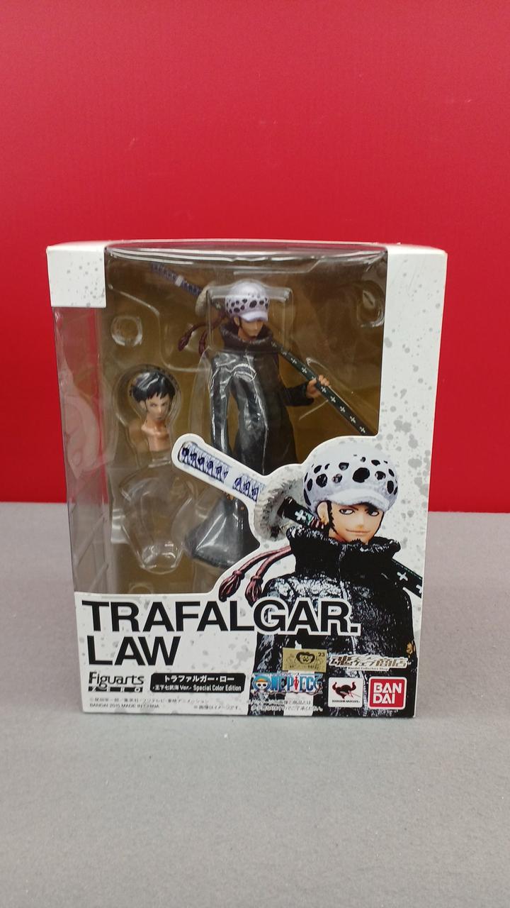 トラファルガー・ロー