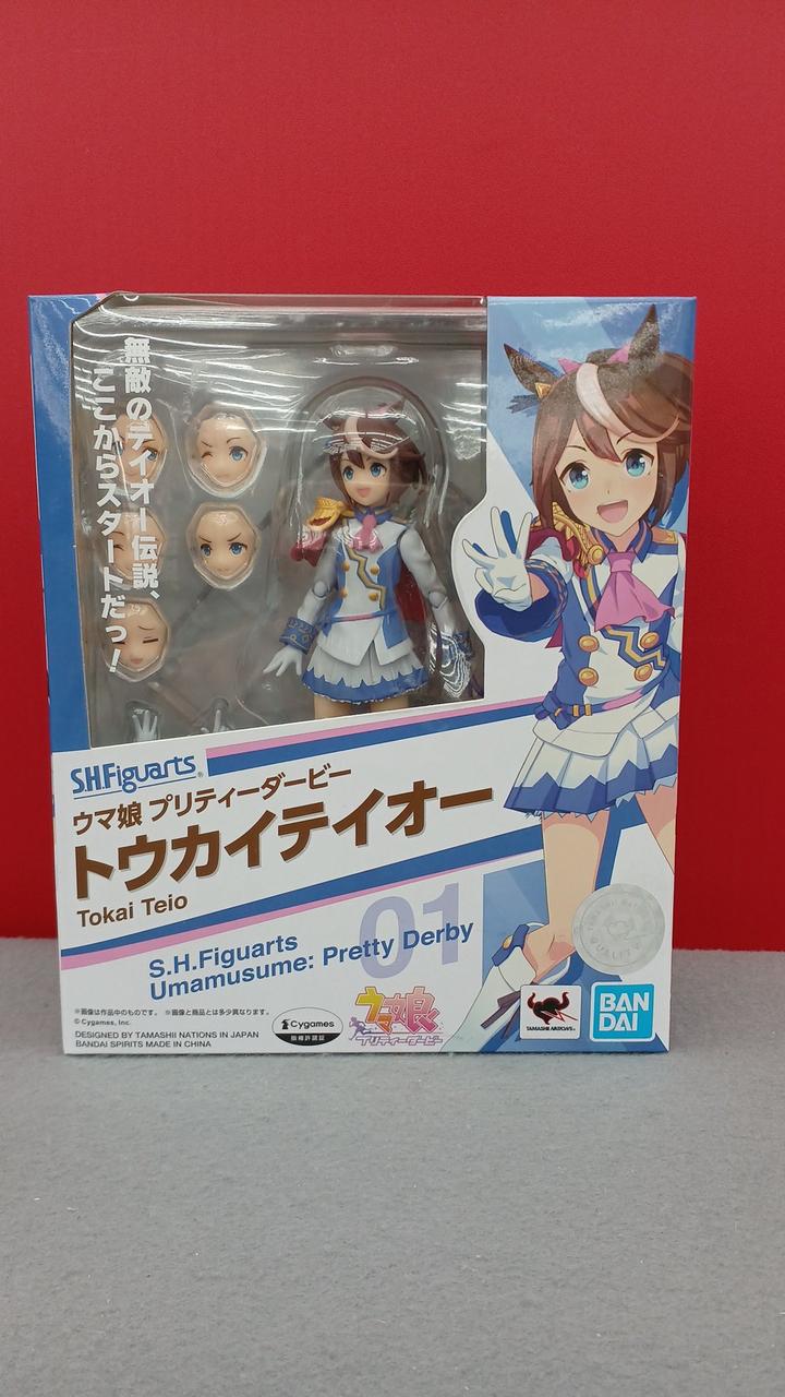 トウカイテイオー