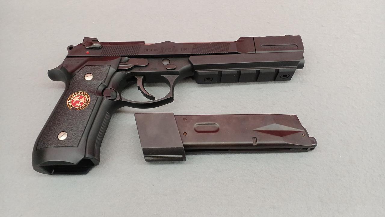 東京マルイ|サムライ・エッジ M92F|HARDOFFオフモール（オフモ