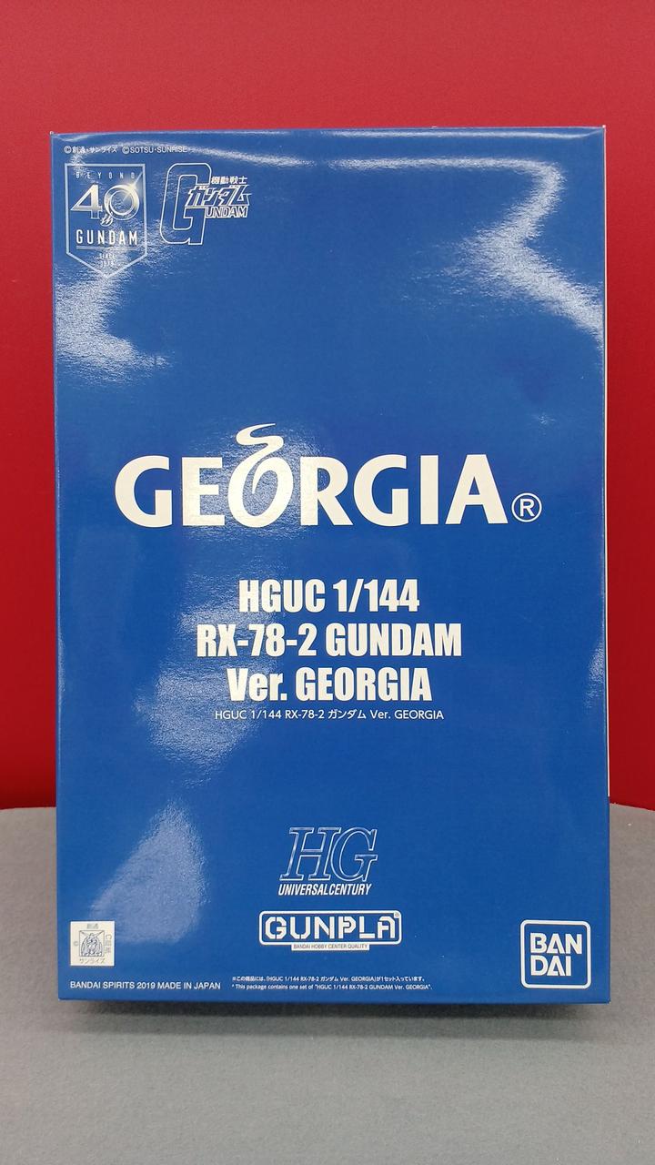 ガンダムRX-78-2　Ver.GEORGIA