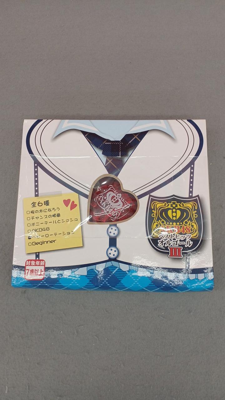 ヘビーローテーション