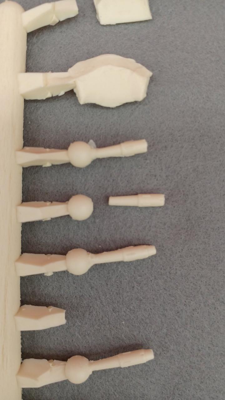 パーツ破損有り