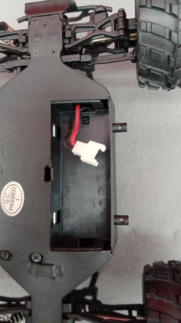 バッテリーなし