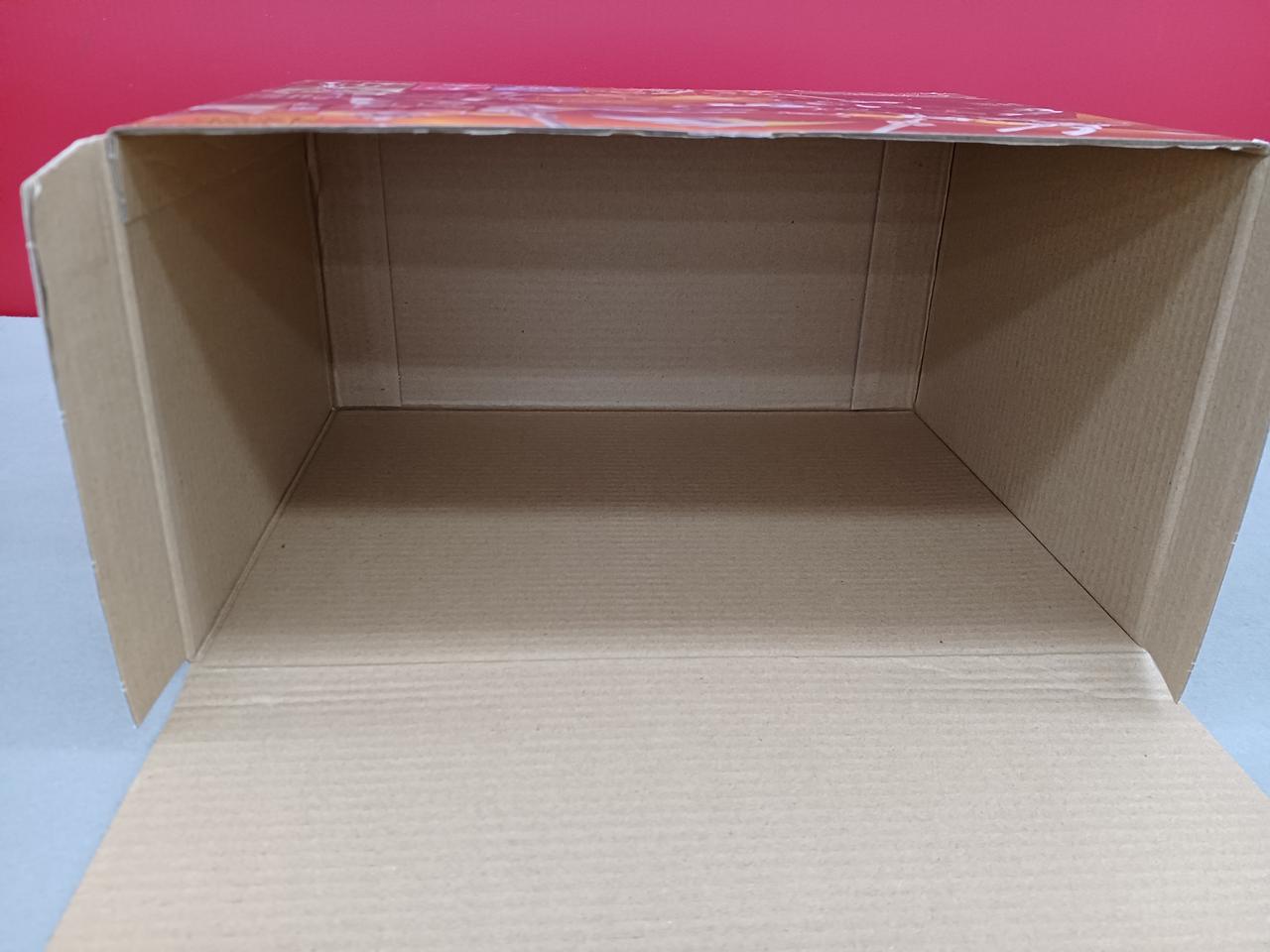 ブリスターなし