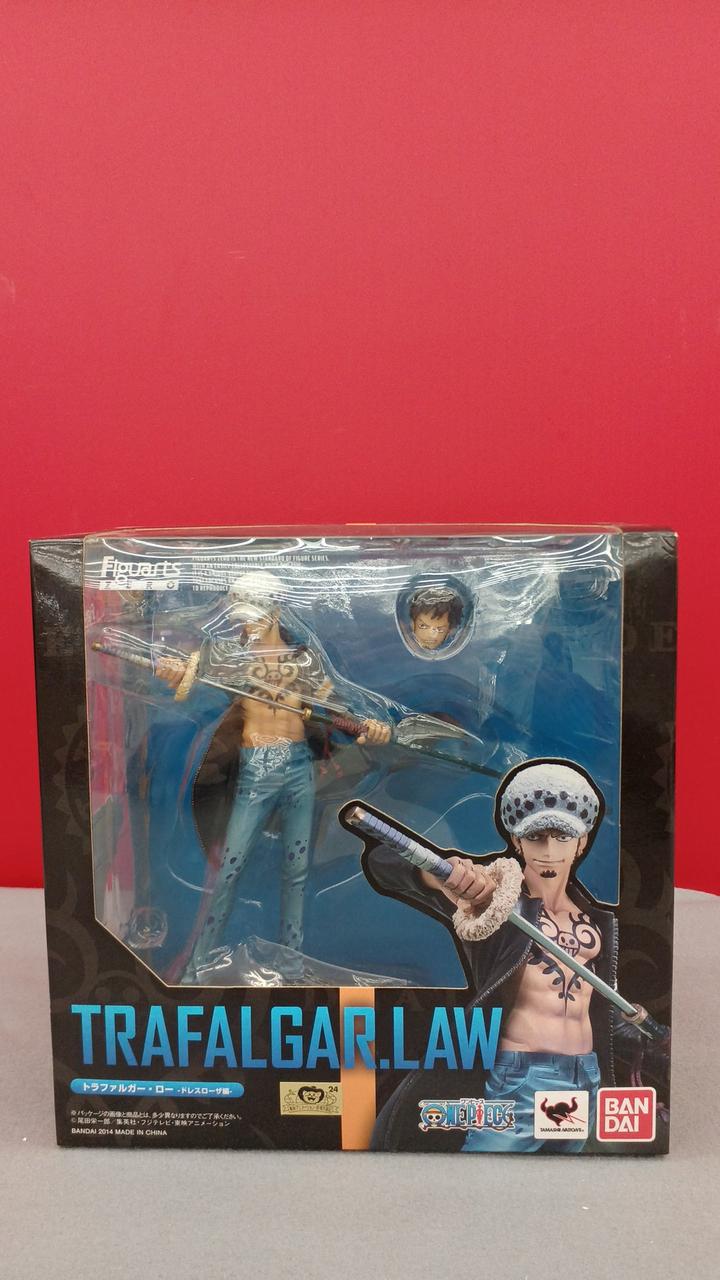 トラファルガー・ロー