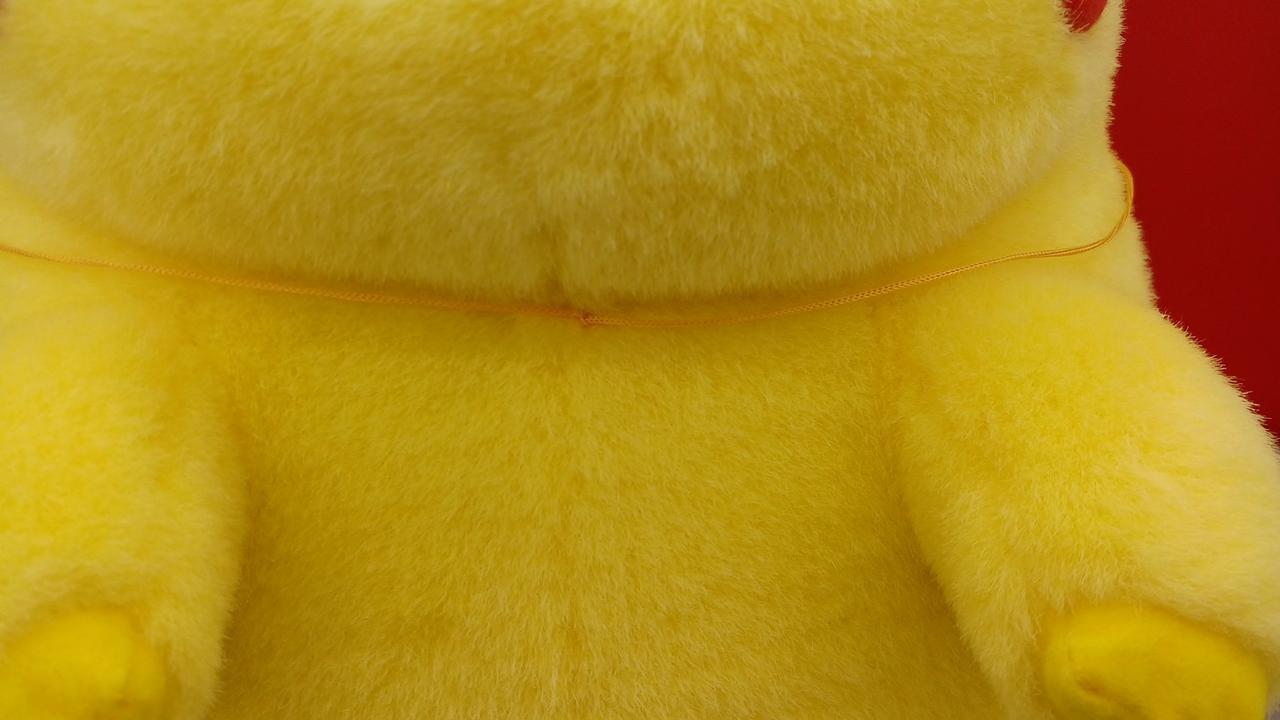 紐は付いていますが、紙タグはありません。