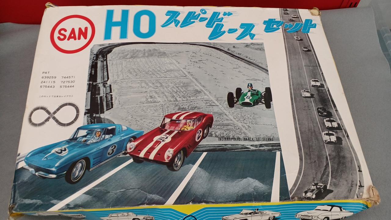 動作未チェックのジャンク品となります