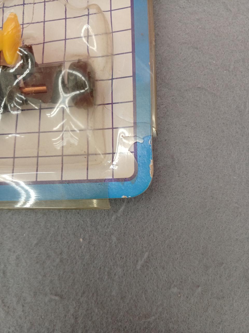 ブリスター破損有り