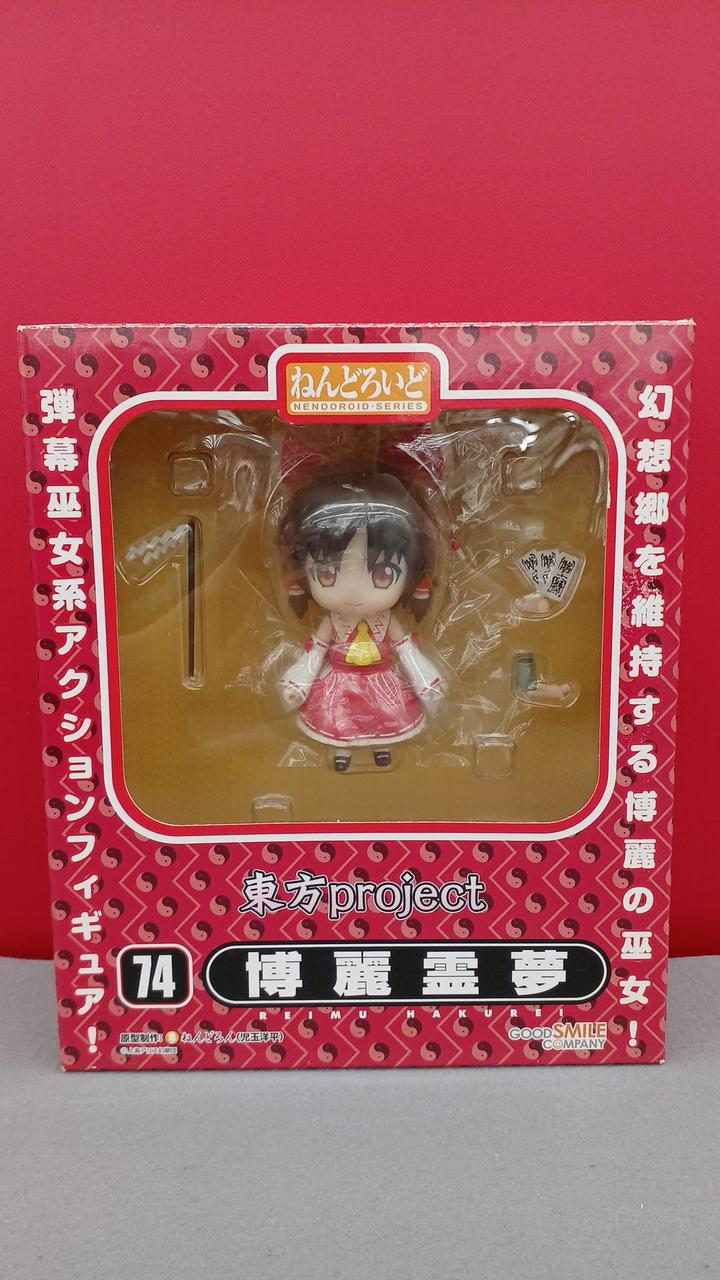 GOOD SMILE COMPANY|博麗霊夢|【ハードオフ公式通販】オフモール