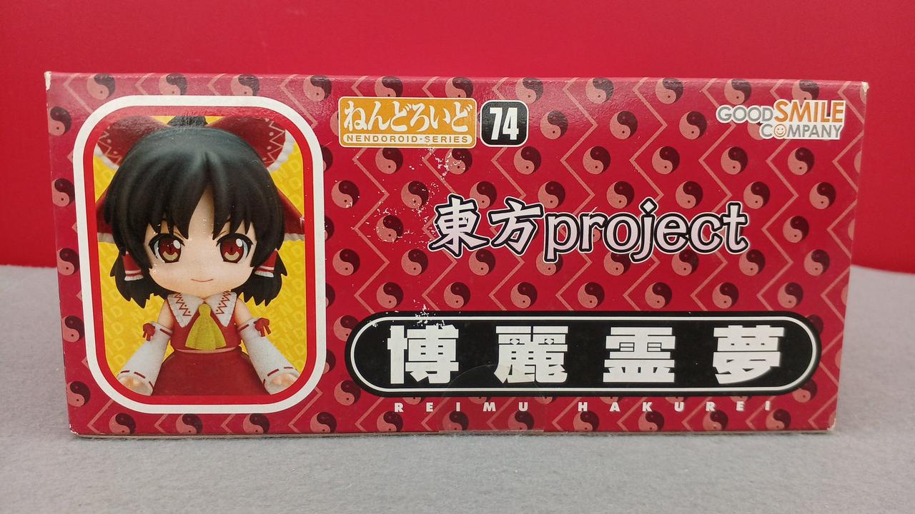 GOOD SMILE COMPANY|博麗霊夢|【ハードオフ公式通販】オフモール