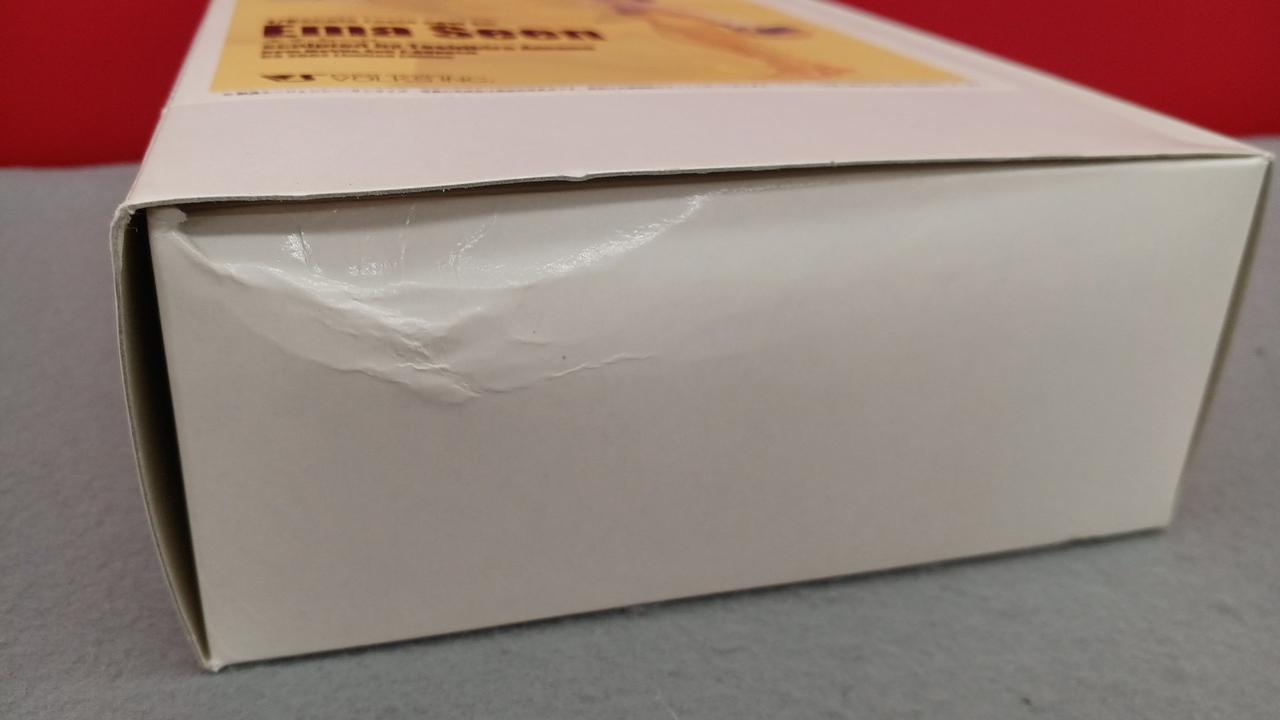 箱ダメージあり