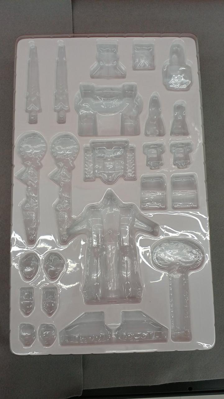 収納用ブリスター