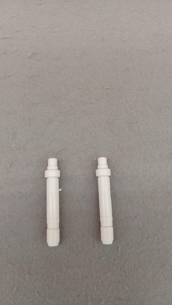 ビームサーベルの先端部欠品