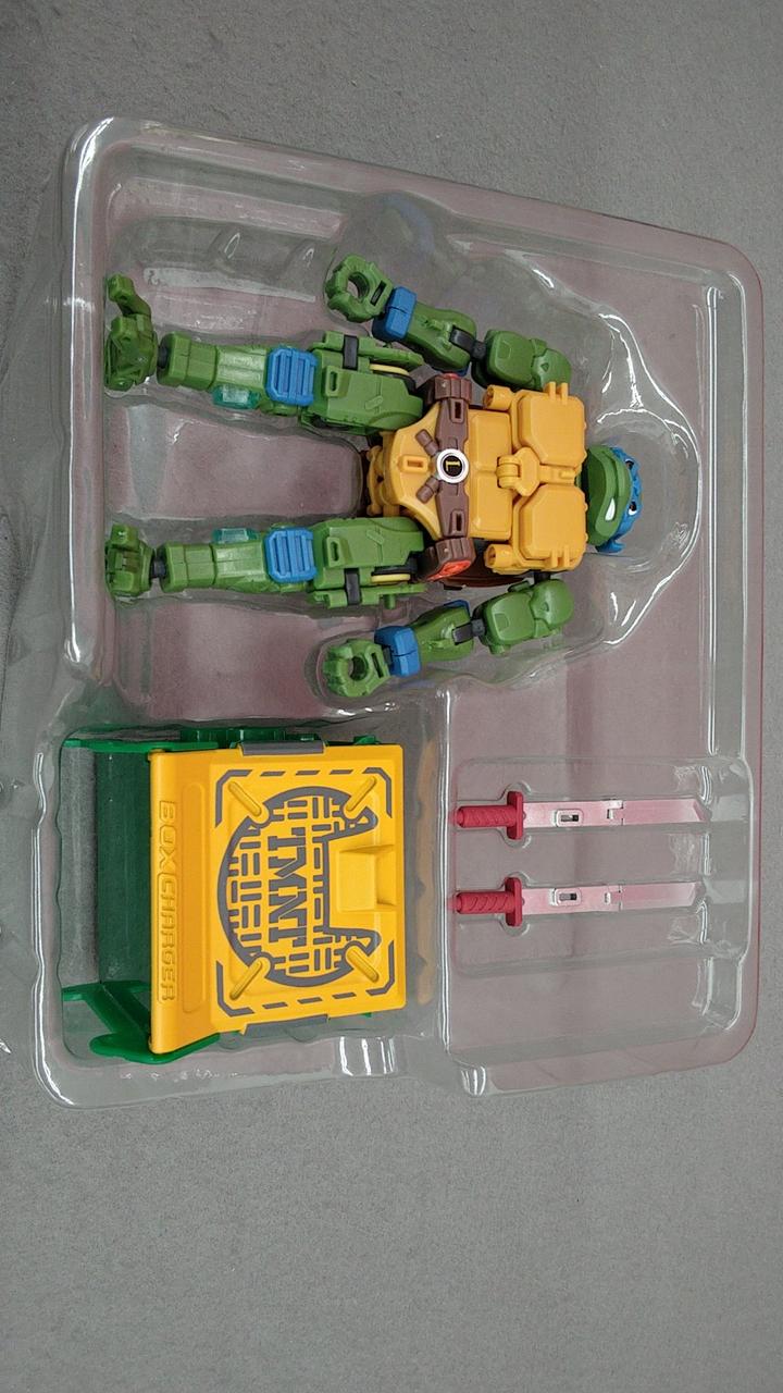 レオナルド　二個セット 52TOYS|レオナルド|【ハードオフ公式通販】オフモール|2081350000003643