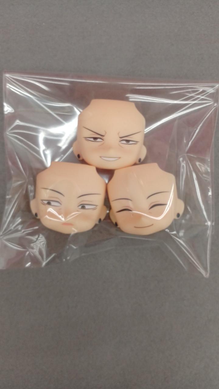 替え表情パーツ