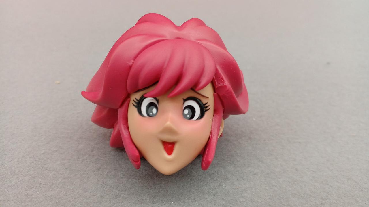 表情替えパーツ