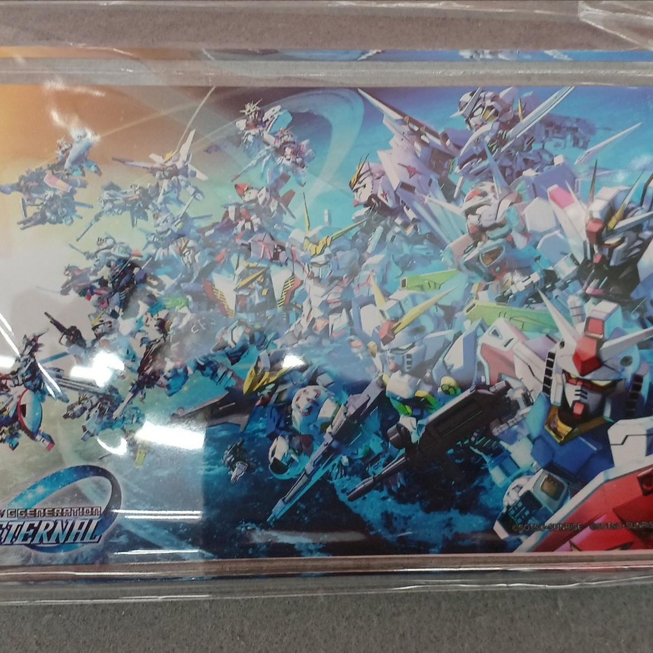 D*S様 【当選品】SDガンダム ジージェネレーション エターナル アクリルブロ 当選品】SDガンダム ジージェネレーション エターナル アクリル