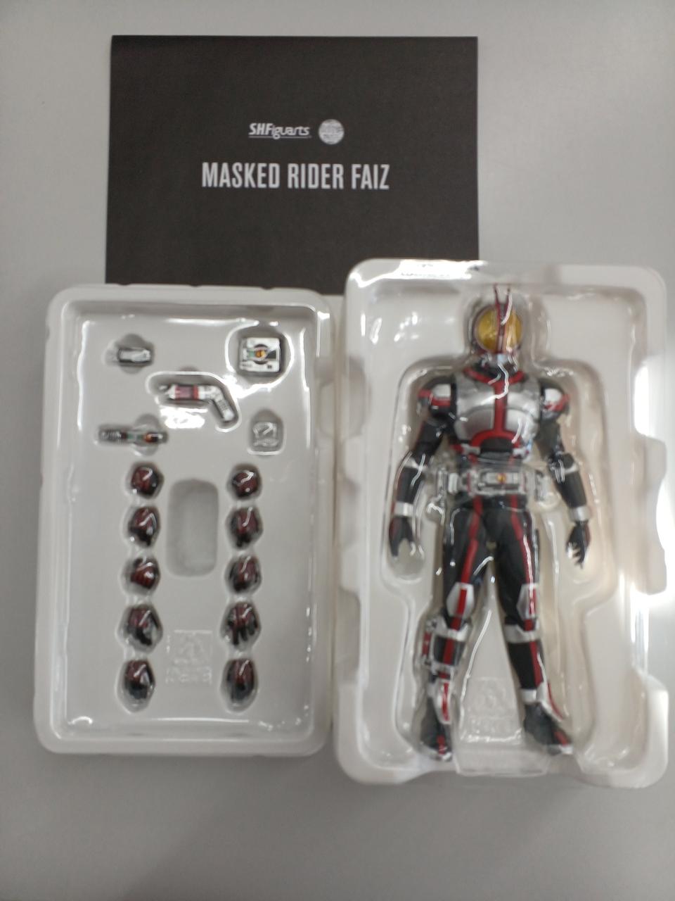 バンダイ 型番:仮面ライダーファイズ 特撮 バンダイ 型番:仮面ライダーファイズ 特撮