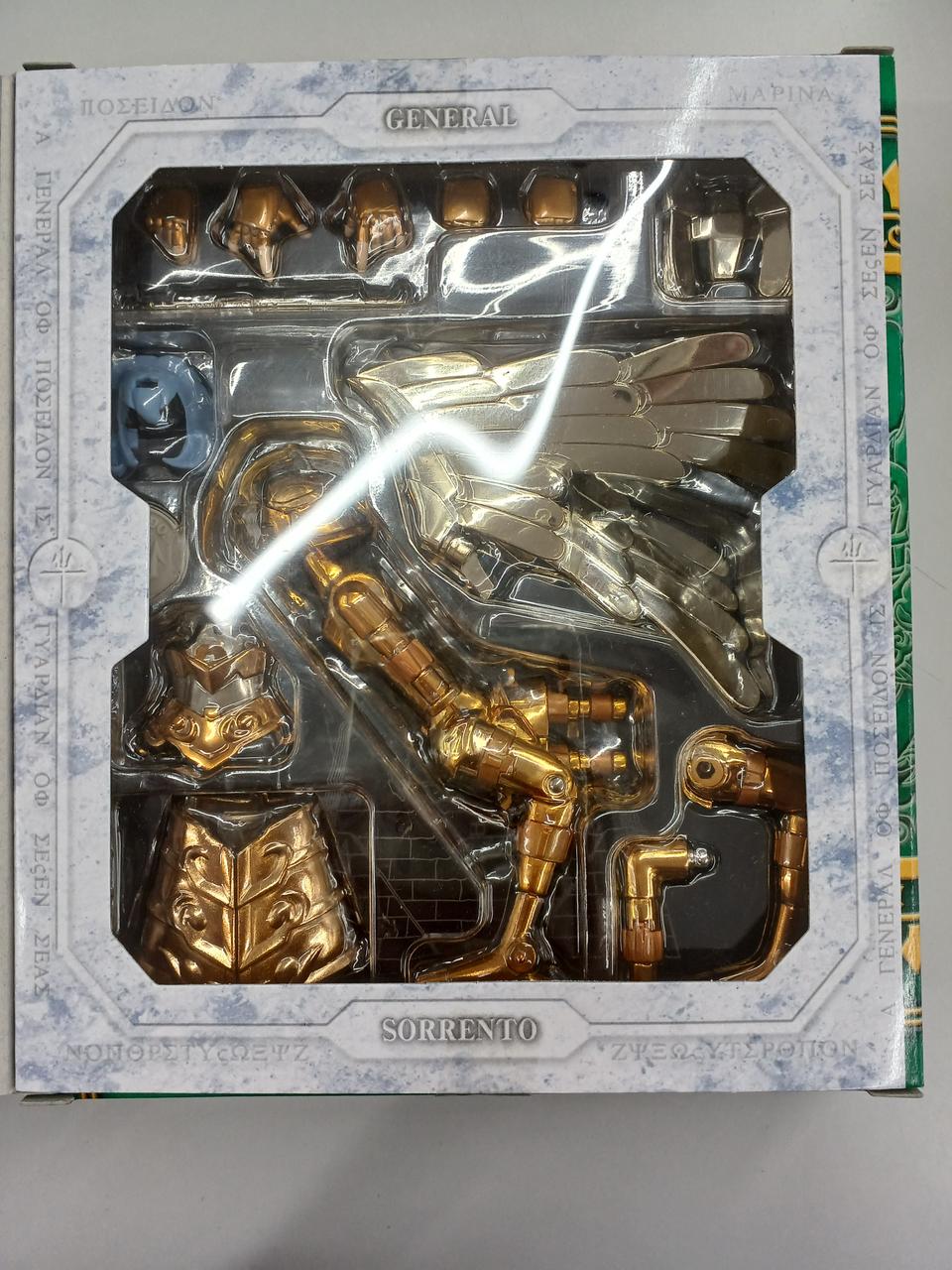 アニメ/ゲーム F-Toys WORK SHOP Vol15EX   1/144 少女発動機 MOTORED CYBORG RUNNER SSX_155ar KINETIC ASH