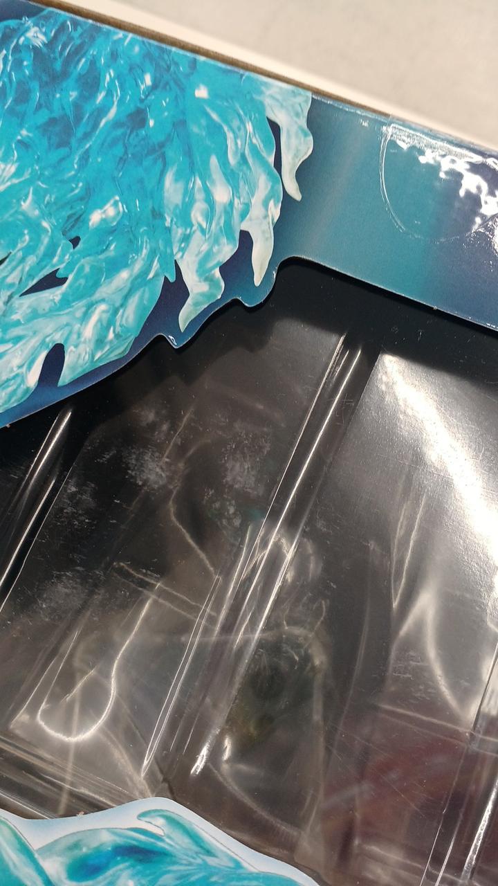 保管ヨゴレあり