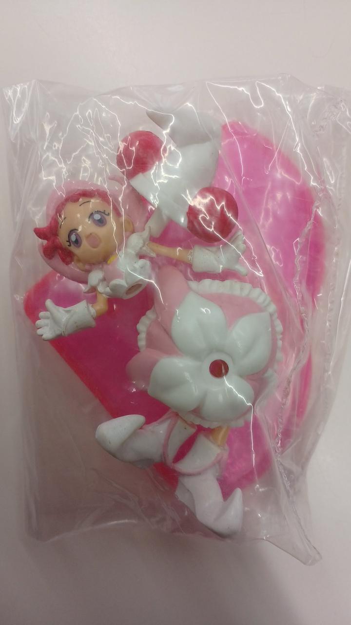 各キャラ所々少し汚れあり