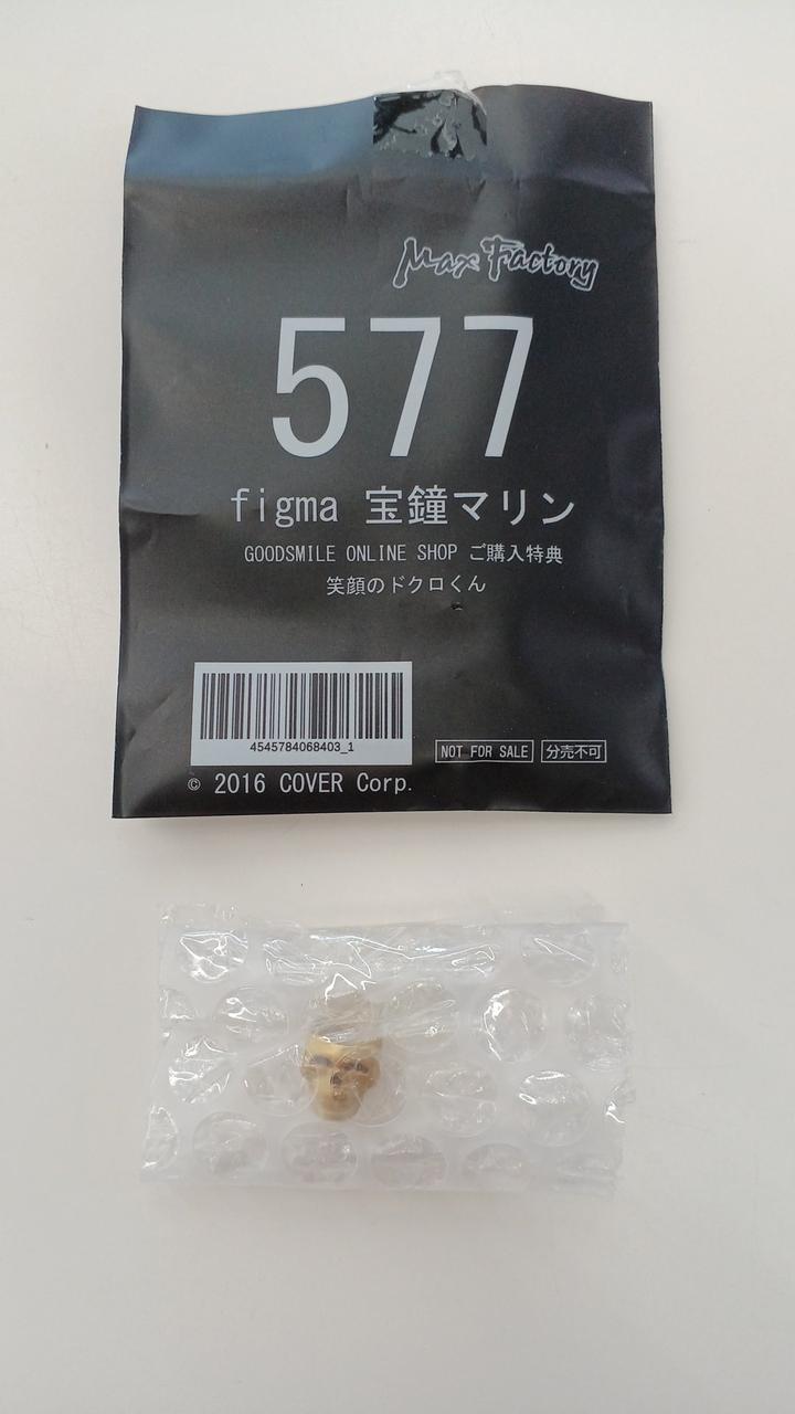 特典パーツ付き