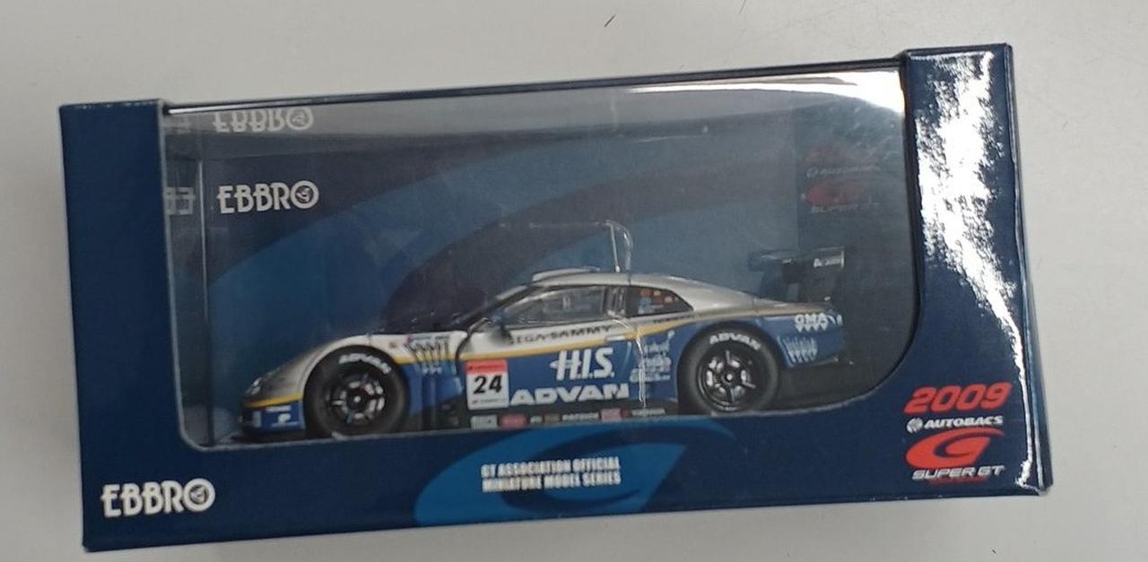 エブロ|1/43スケール車|HARDOFFオフモール（オフモ