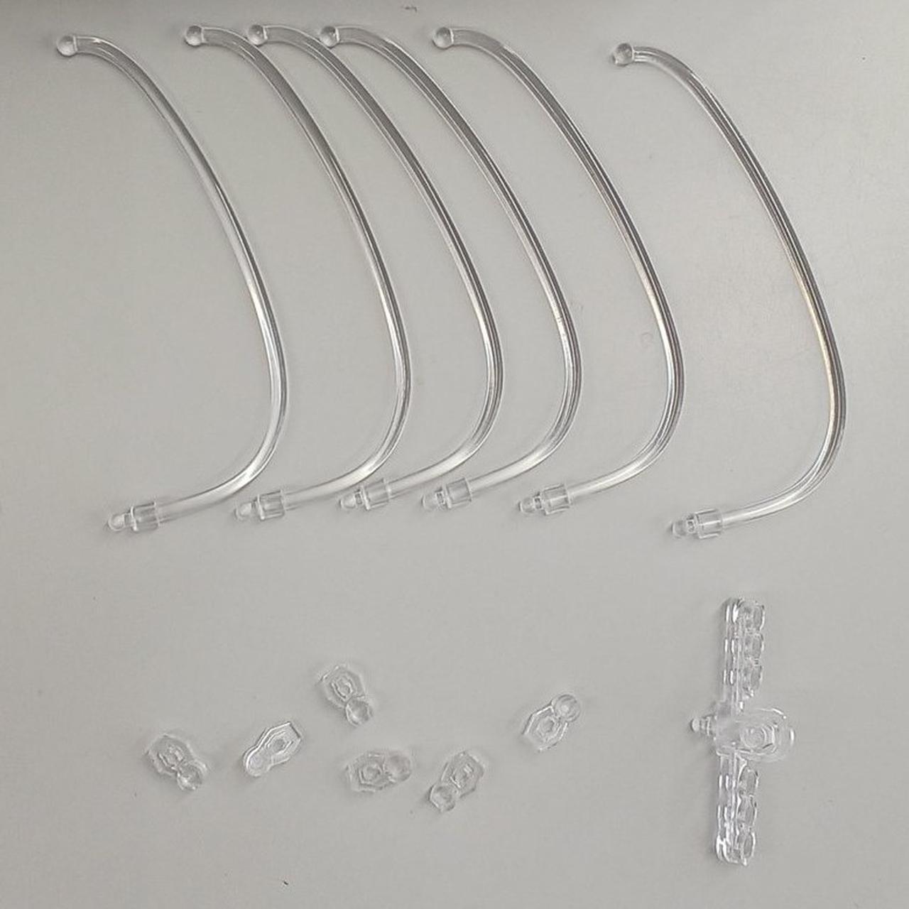 ジョイントB2個。C1個欠品。