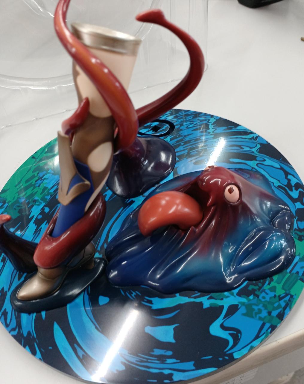 勇者マルデア～スライムとの戦い～1/6完成品フィギュアドラゴントイ