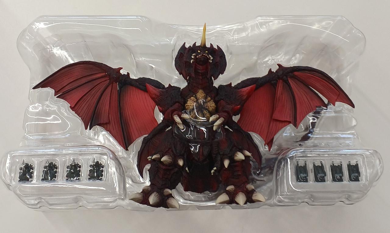 BANDAI 特撮フィギュア デストロイヤ BANDAI 特撮フィギュア デストロイヤ ゴジラアクション