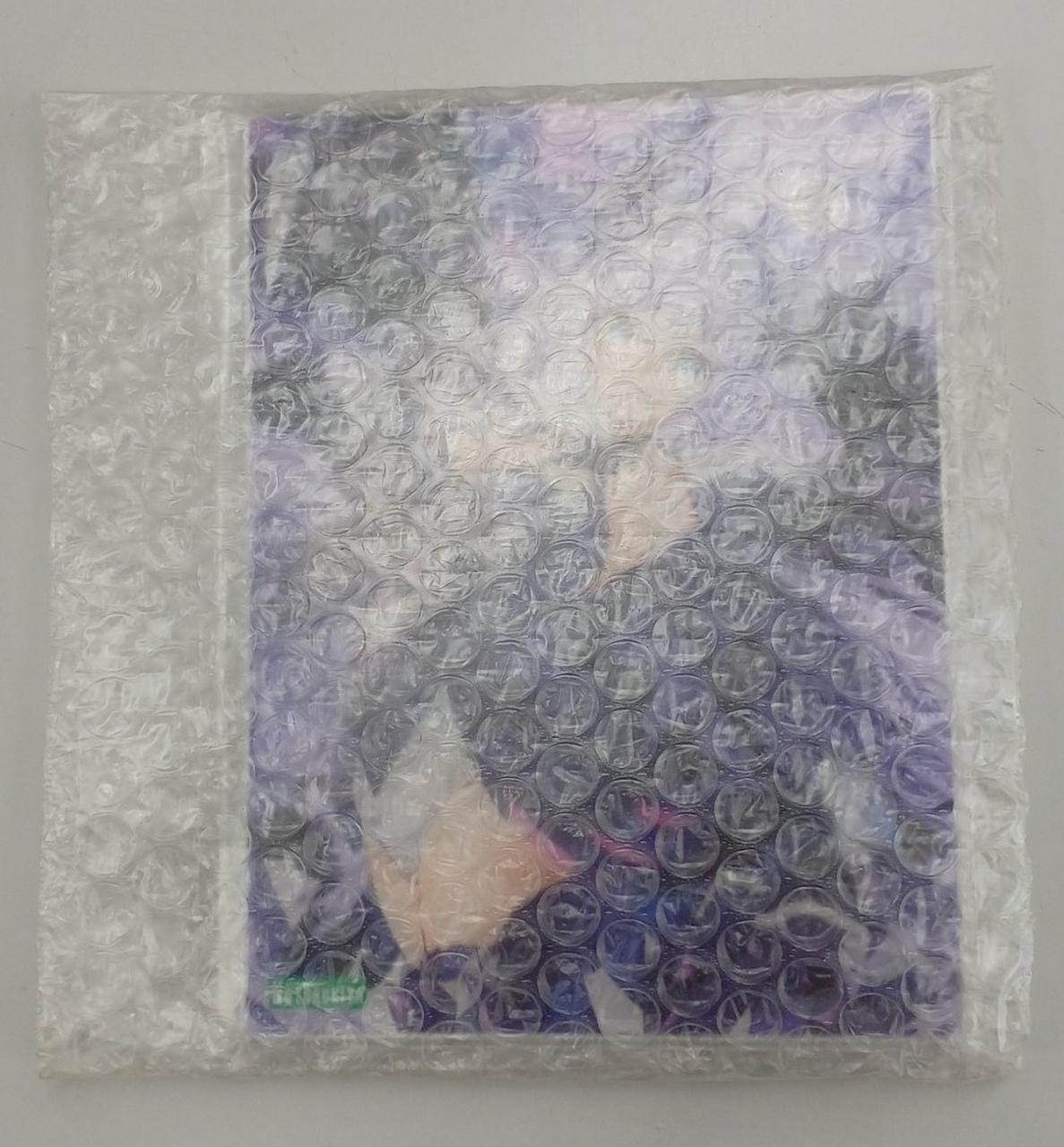 特典アクリルプリントプレート付き