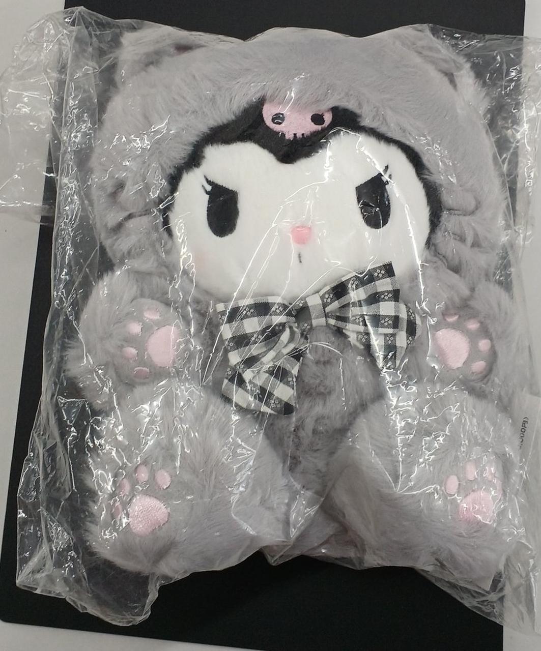 袋に入っています。