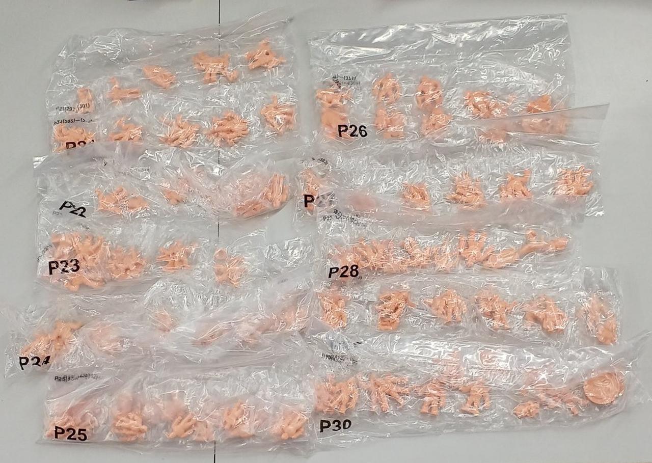 全種コンプリート