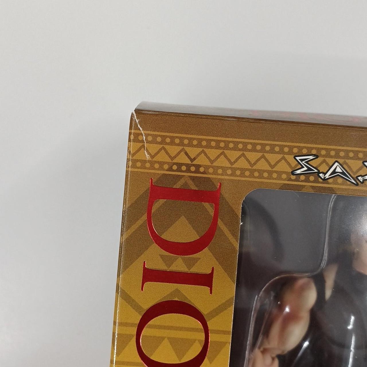 少し箱イタミあり