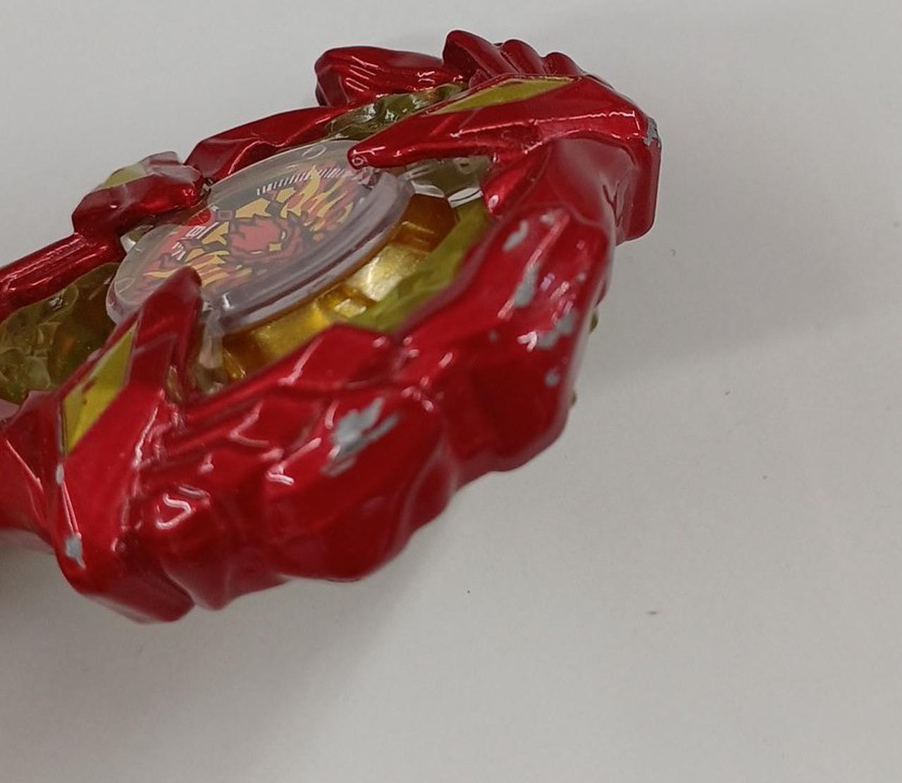 側面キズ多