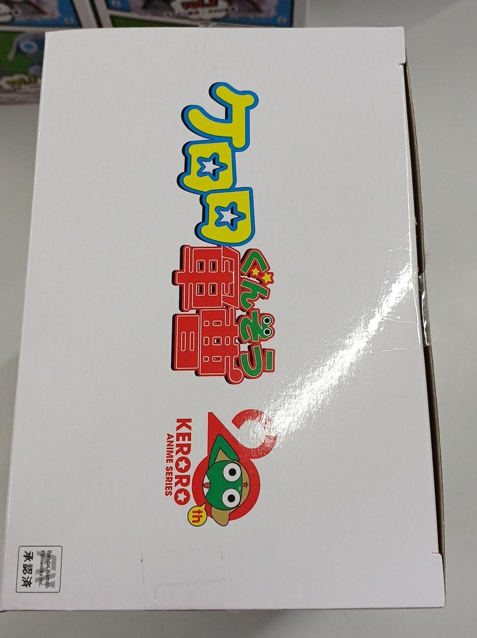 ケロロのみメーカー二重テープ跡あり