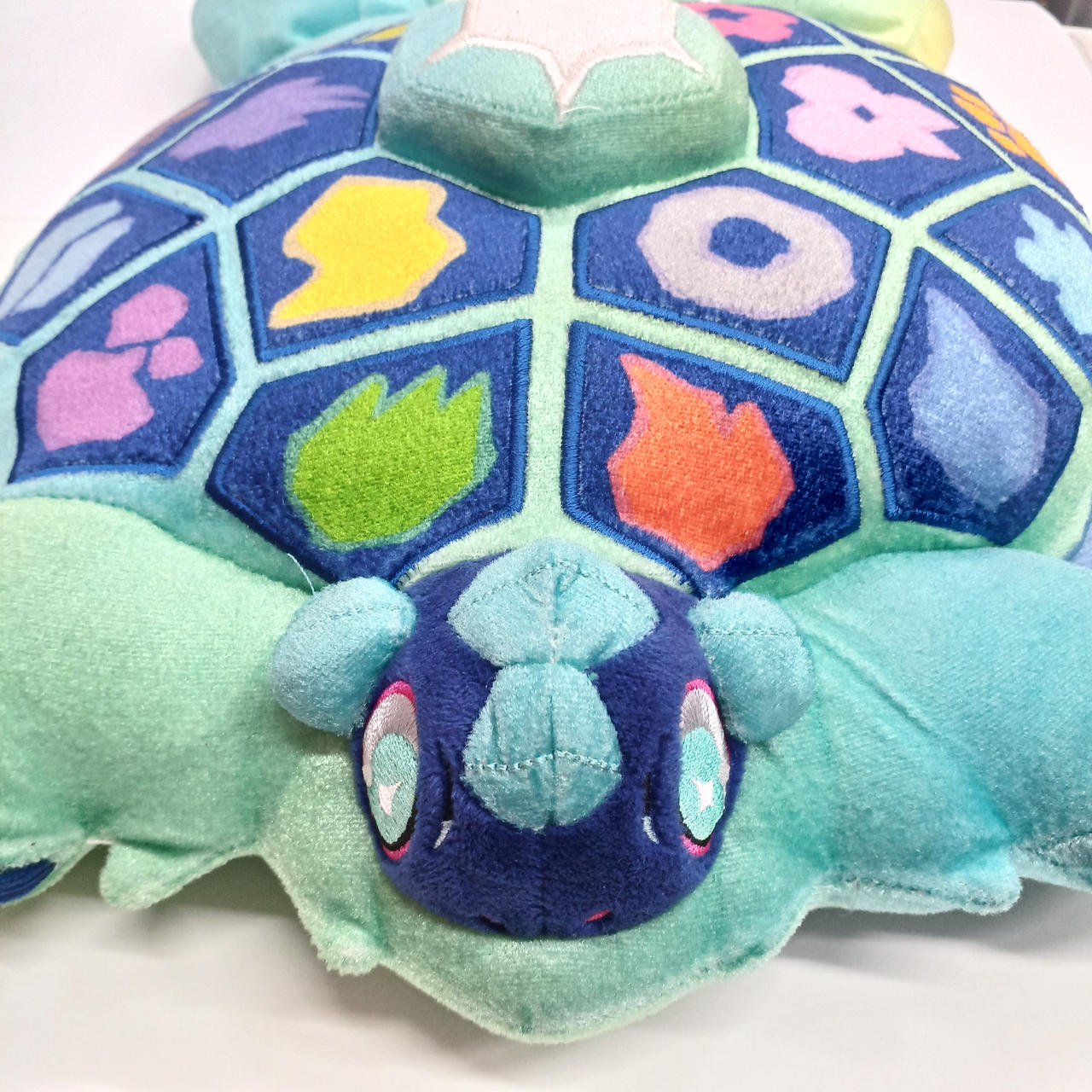 ポケモンセンター テラパゴス ぬいぐるみ 本体 ポケモンセンター|テラパゴス ぬいぐるみ|【ハードオフ公式通販】オフ