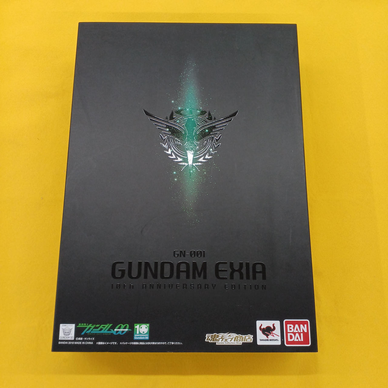 ガンダムエクシア